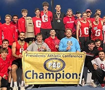 Back to back titles for Grove City track and field