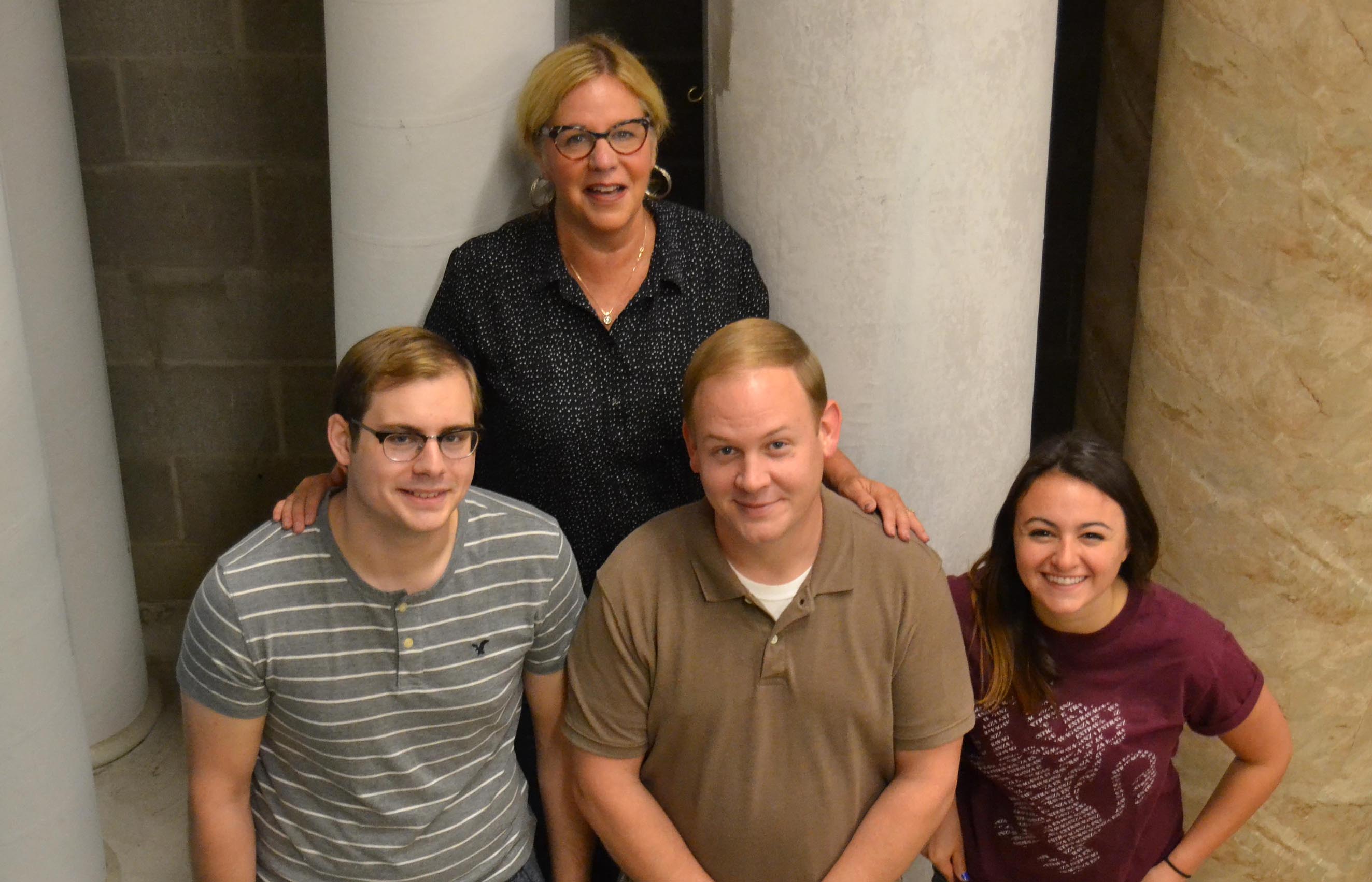 Grove City College launches 24hour Theatre Project Grove City College