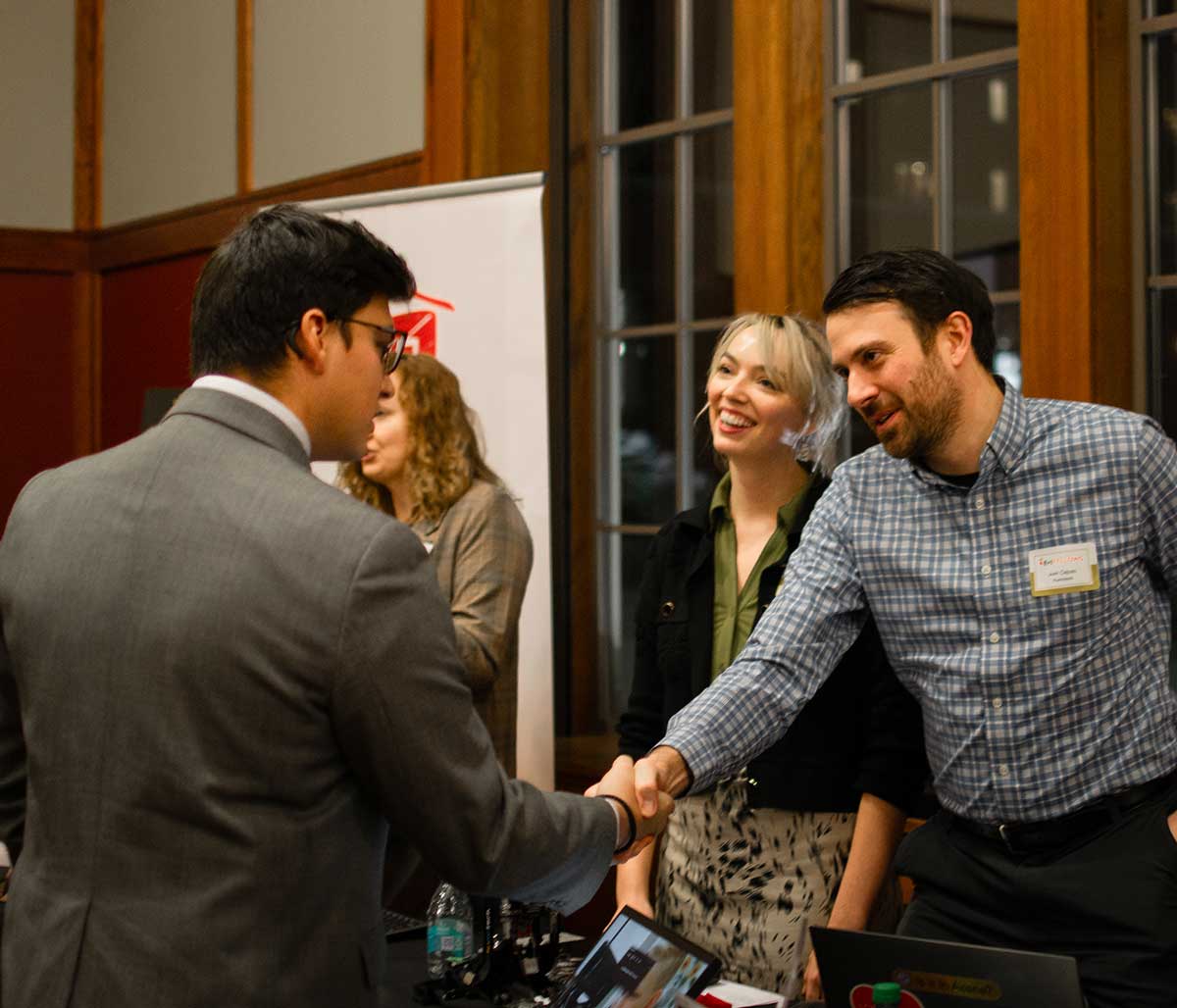 E+I offers no-cost interns to nonprofits, startups, small businesses ...