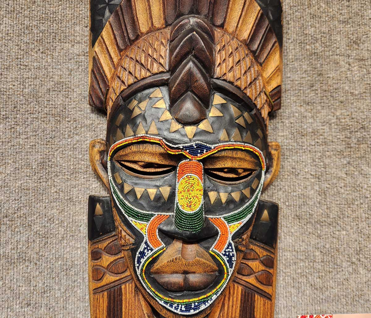 gallery-features-acclaimed-nigerian-artist-african-folk-art-grove