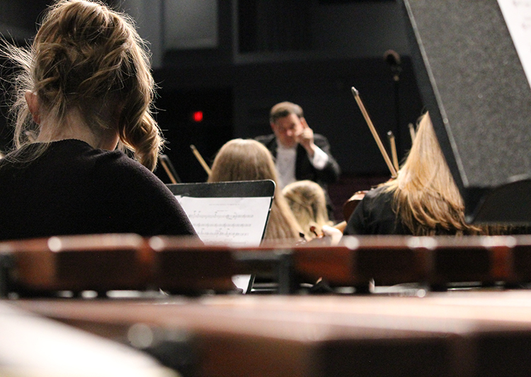 Symphony Orchestra to perform for national music conference