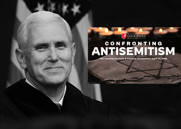 Mike Pence to deliver keynote at IFF conference