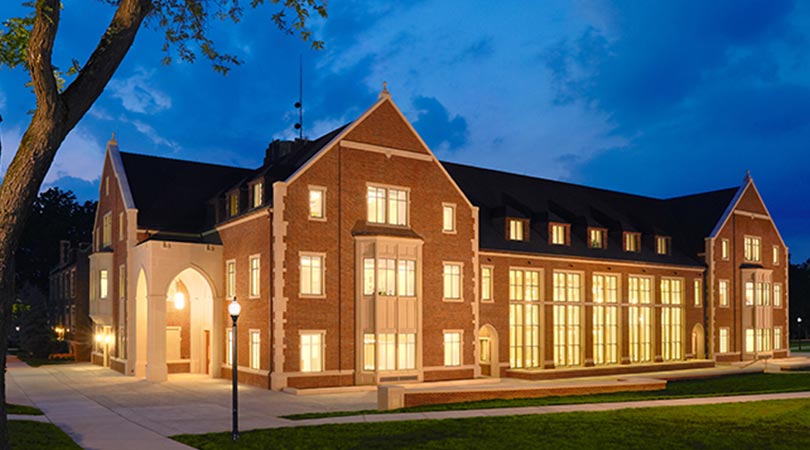 Stem Hall