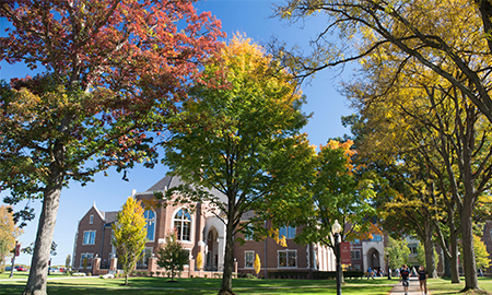Visit Grove City College - Learn More