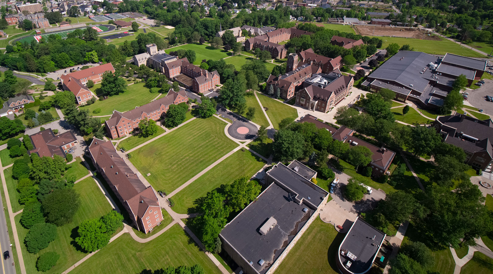 History Tour - Campus