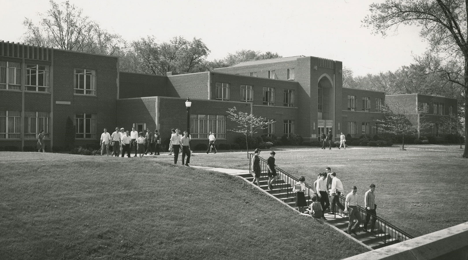 Calderwood-Staley Hall