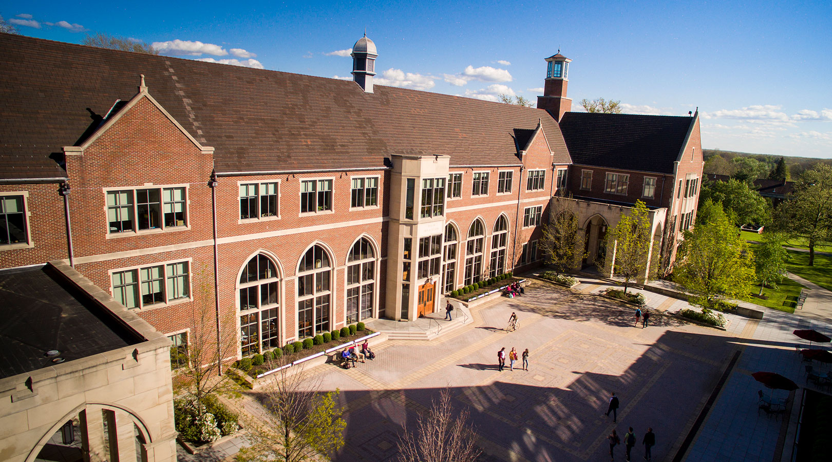 Calderwood-Staley Hall