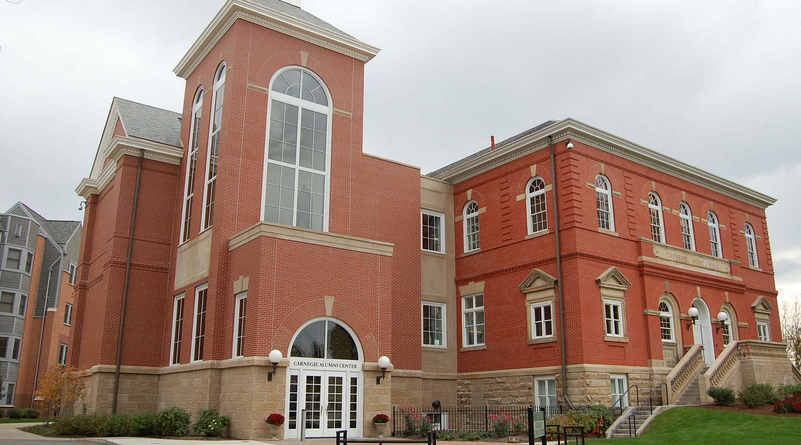 Carnegie Alumni Center