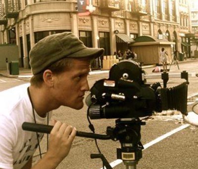 Alum to screen upcoming film on campus