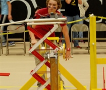 Wolverine BEST features 22 teams of ’bot builders