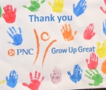 GCC accepts PNC grant to help region’s children
