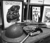 Grove City College exhibit examines ‘The Great War’