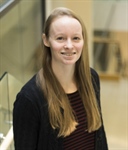 Undergraduate researcher earns top spot at scientific symposium