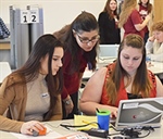 College offers Girls Who Code workshop