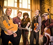 Hot Club of San Francisco brings Parisian sound to GCC