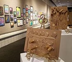 College hosts Very Special Arts Exhibit