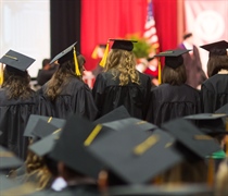 Commencement, Baccalaureate celebrate Class of 2018