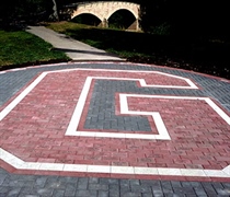 Gift helps class leave its mark on campus
