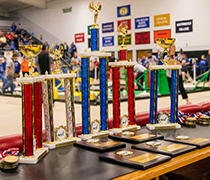 BEST ’bot builders convene for competition kickoff