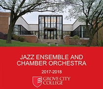 New release from Jazz Ensemble and Chamber Orchestra