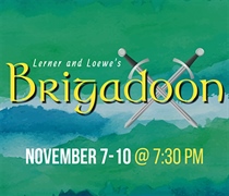 ‘Brigadoon’ brings Scottish charm to College stage