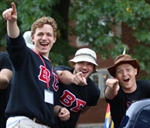 Community, stewardship keys for Greek life of campus