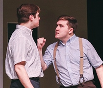 College play earns invitation to Kennedy Center festival