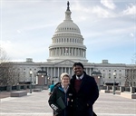 Students attend faith leadership conference in D.C.