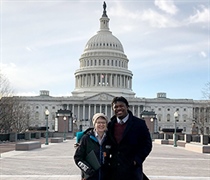 Students attend faith leadership conference in D.C.