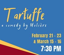 ‘Tartuffe’ brings classic comedy to Grove City stage