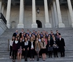Grove City College students plug into CPAC network