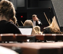 Symphony Orchestra to perform for national music conference