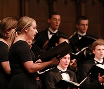 Choral performances usher in springtime in Grove City