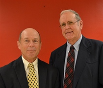 Ray and Smith first to be granted Emeritus Professor status