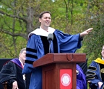 Sasse addresses Grove City College Class of 2019