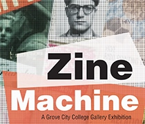 Zine Machine offers a DIY artistic experience