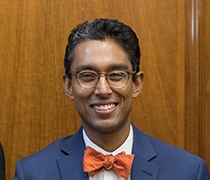 Alumnus J. Nicholas Ranjan ’00 joins federal judiciary