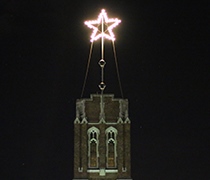 College Light-up Night heralds the arrival of the Christmas season