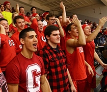 A Wolverine ‘Red Out’ for conference home opener