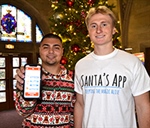 App helps kids make Santa lists, parents check them