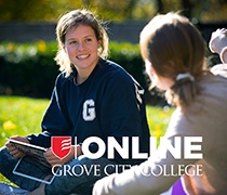 Register now for Summer Online courses at GCC