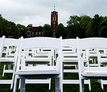 Class of 2020 to be recognized in person at Homecoming