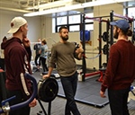 Journal to publish Buxton study of quadrupedal movement training