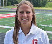 Cassley Jackowski to lead women’s lacrosse program