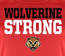 BSN Sideline Store features Wolverine wear