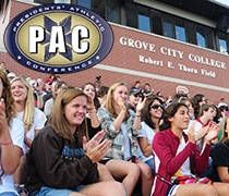 McNulty, GCC athletic leaders assume PAC responsibilities