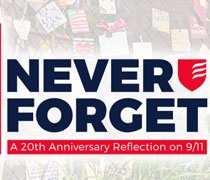 Grove City College commemorates anniversary of Sept. 11 attacks