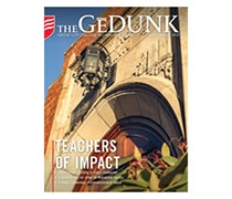 GēDUNK feature: Distinctive approach creates teachers of impact