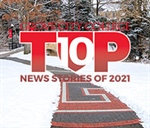 Top stories cover a big year for Grove City College