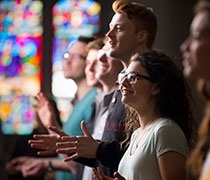 Change comes to College’s distinctive Chapel program